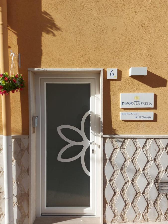 Dimora La Fresia Lejlighed Massafra Eksteriør billede